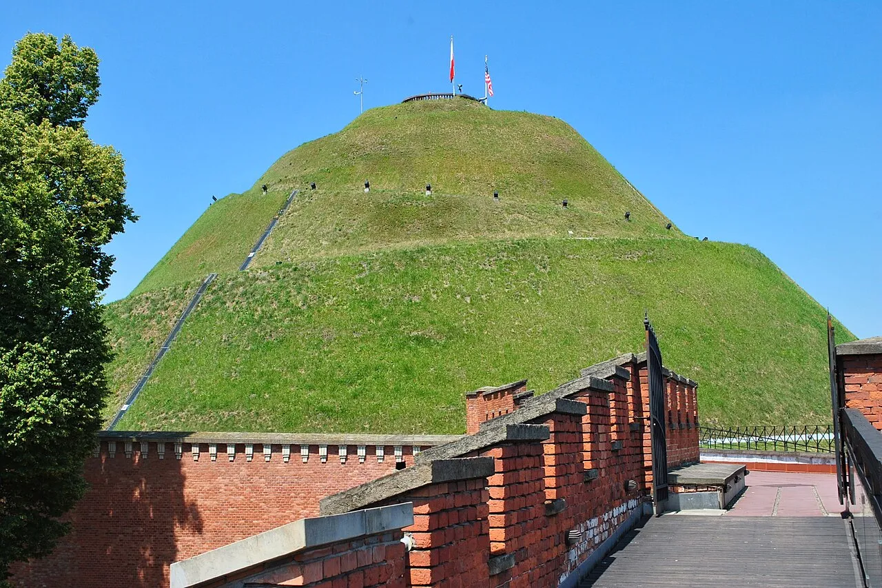 Kościuszko Mound