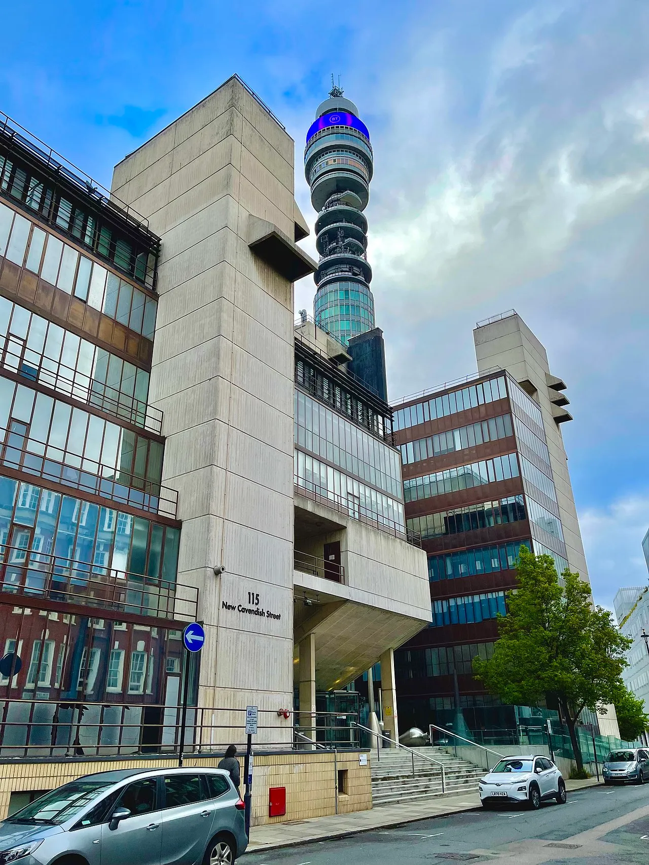 BT Tower