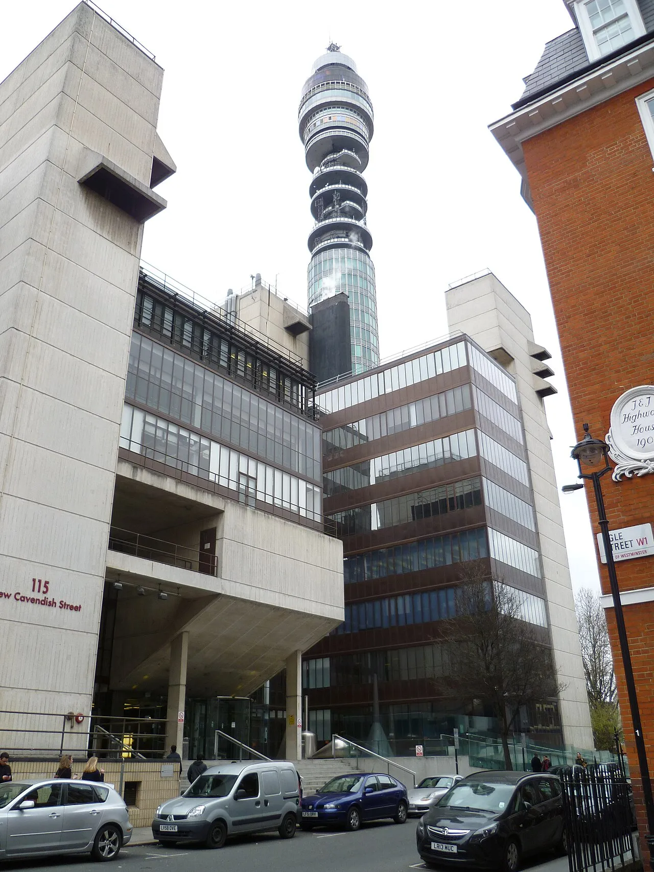 BT Tower