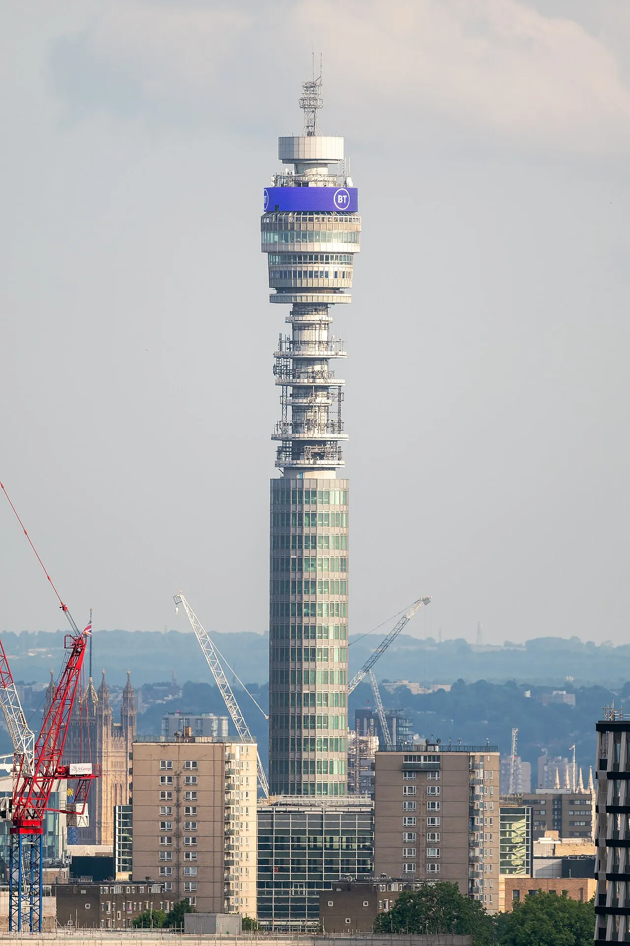 BT Tower