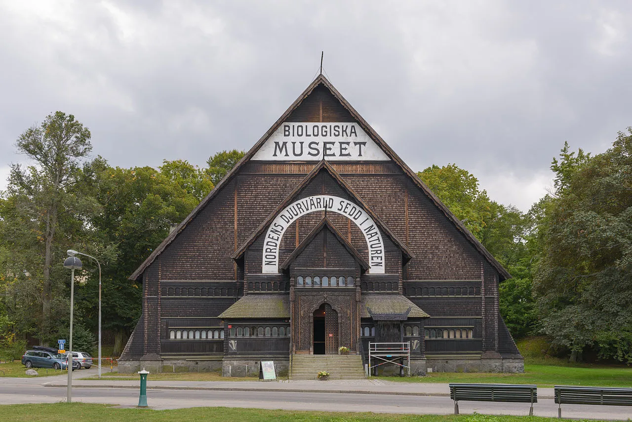 Biological museum