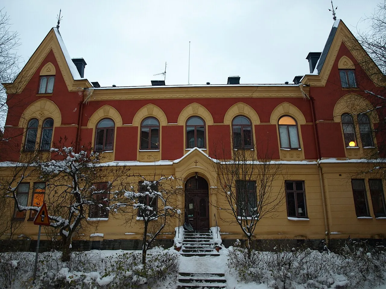 Norrbyska studenthemmet