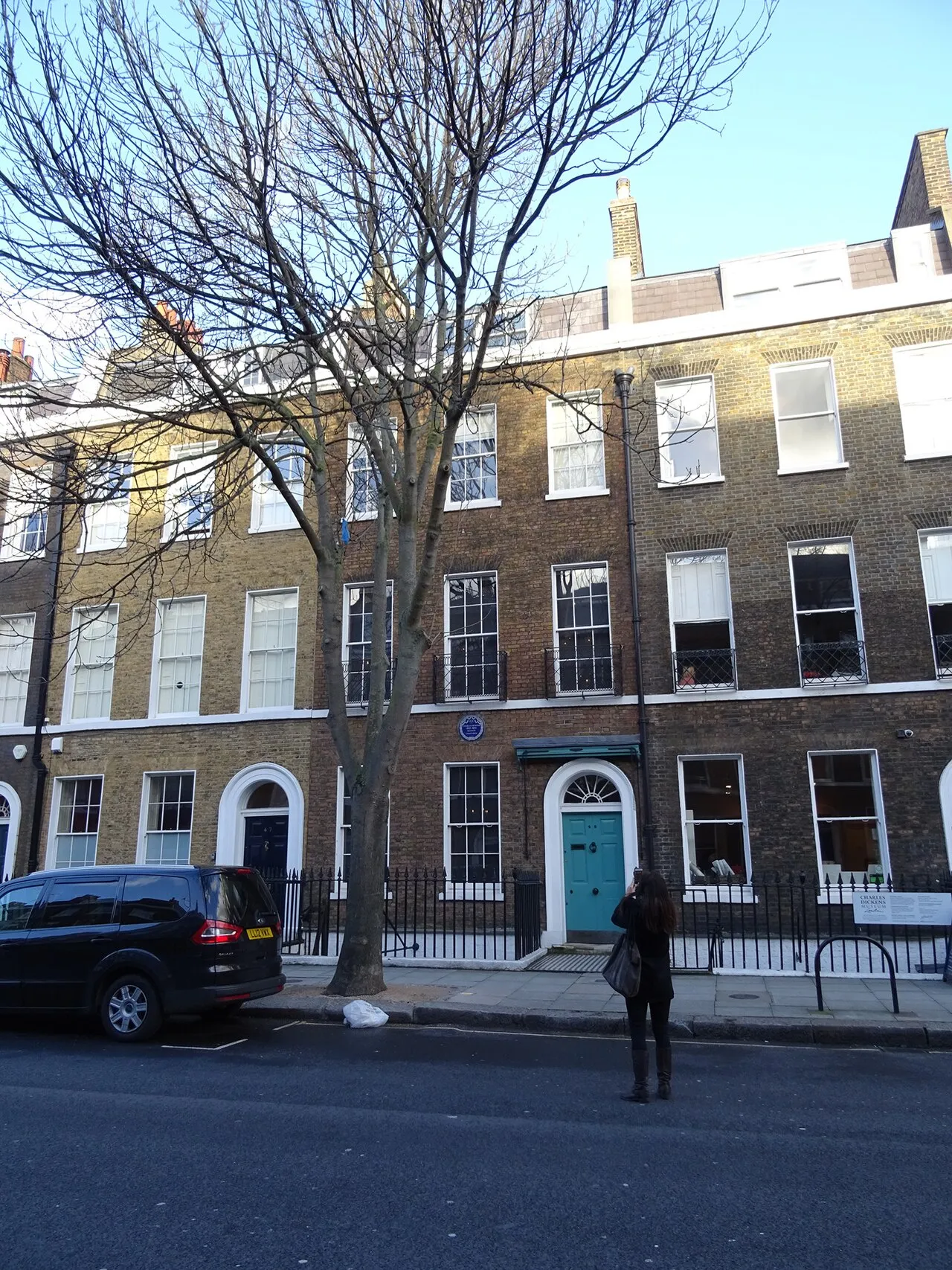 Charles Dickens Museum