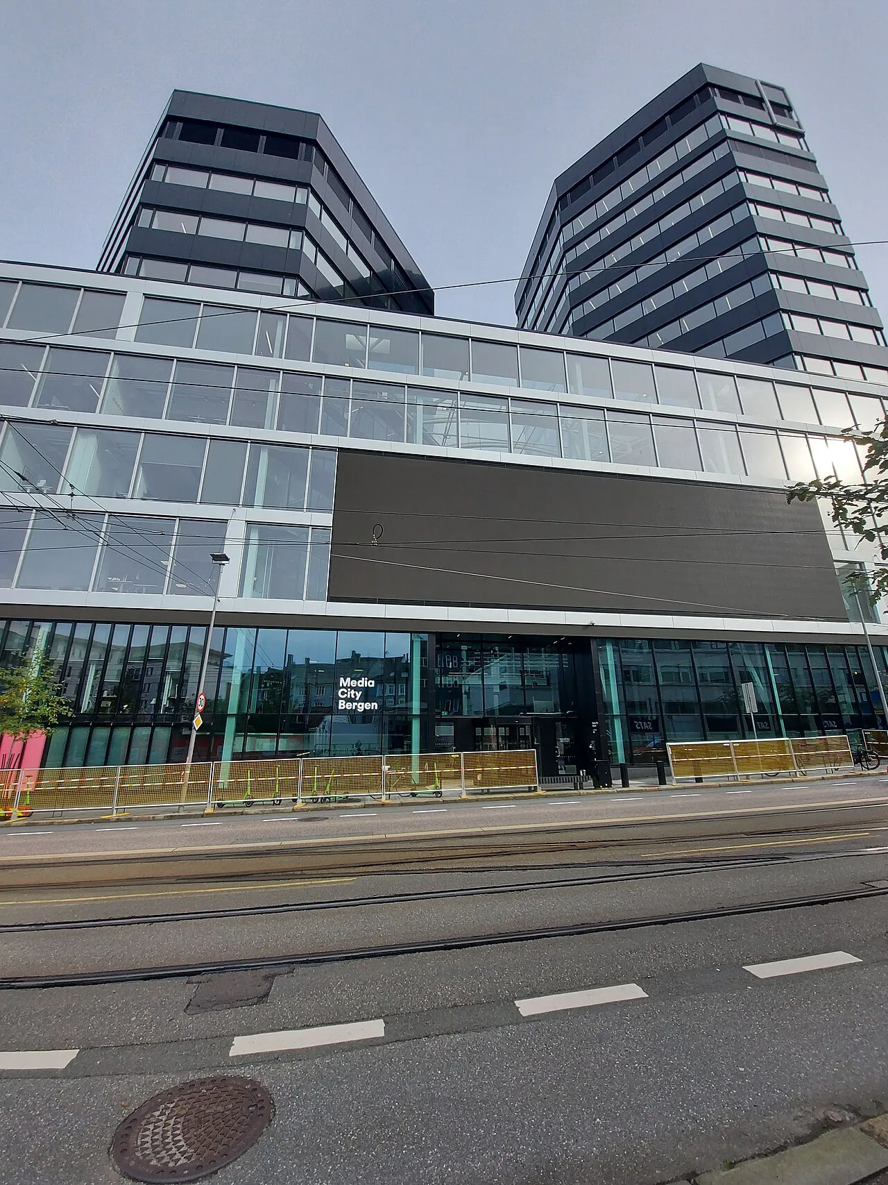 Media City Bergen