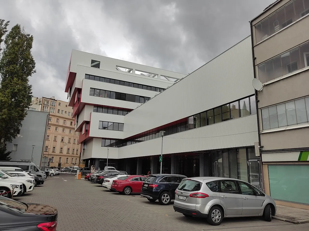 Slovak National Gallery;SNG