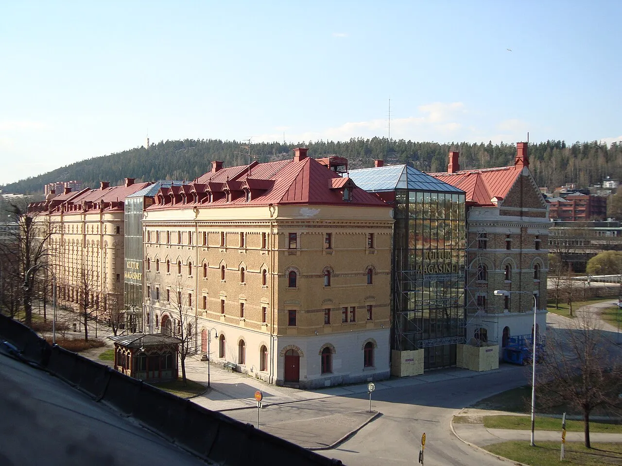 Kulturmagasinet