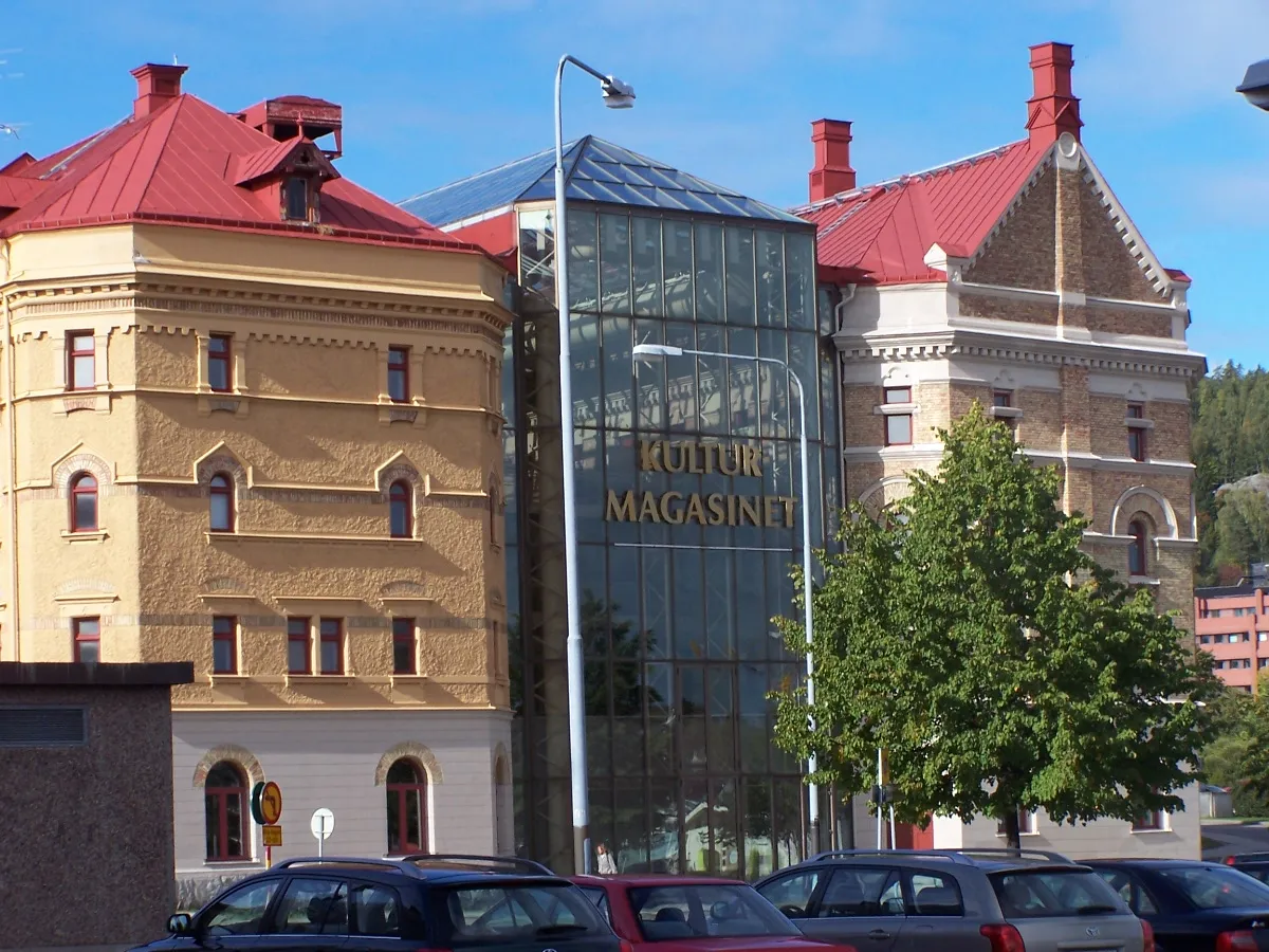 Kulturmagasinet