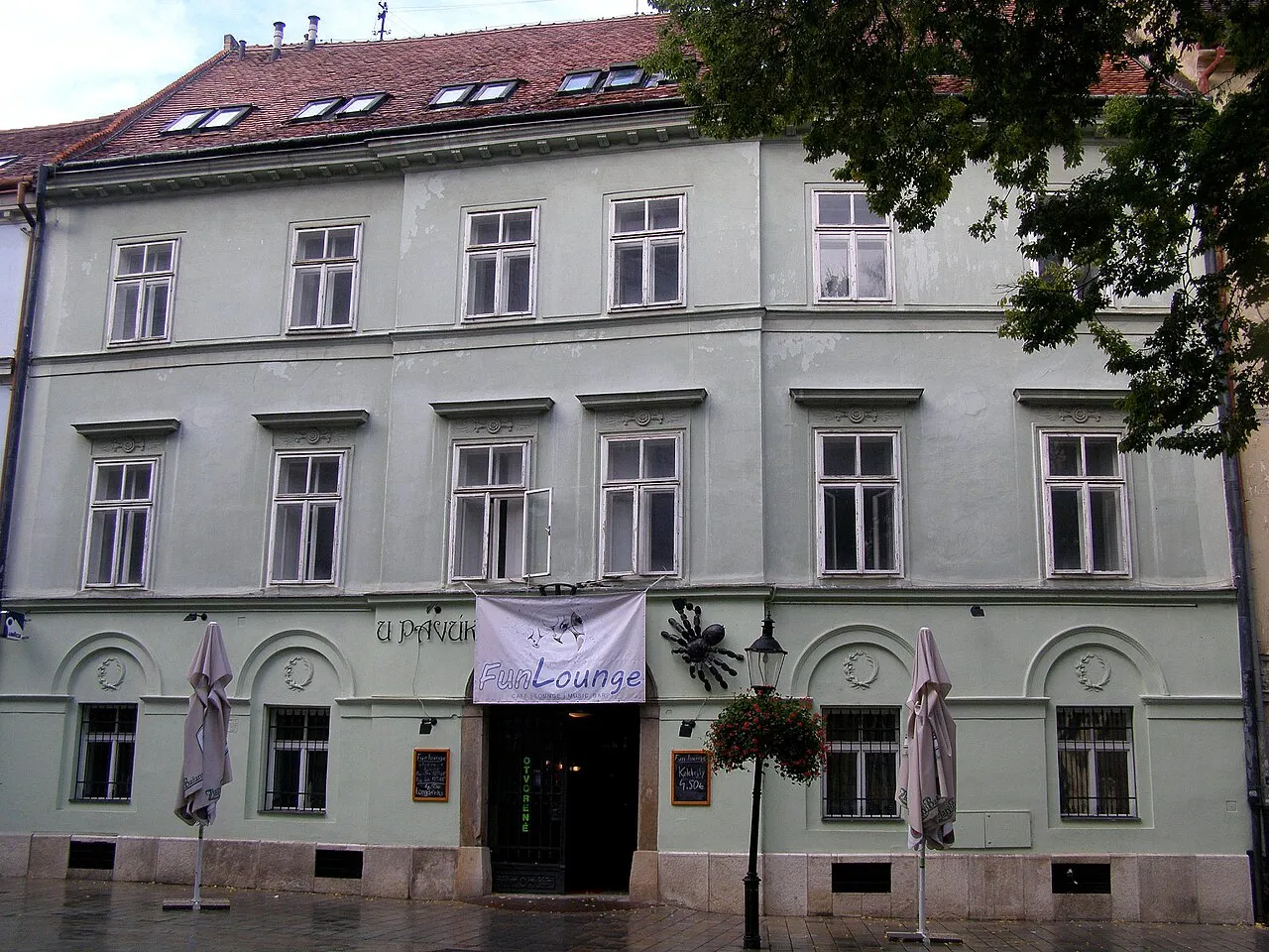 Franciscan Square