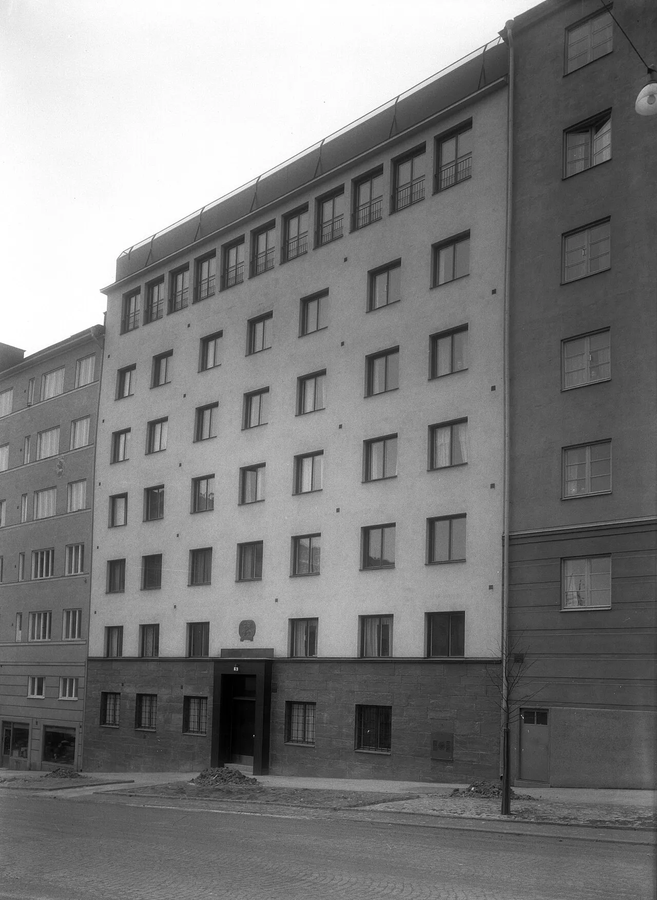 Hem för ensamstående mödrar