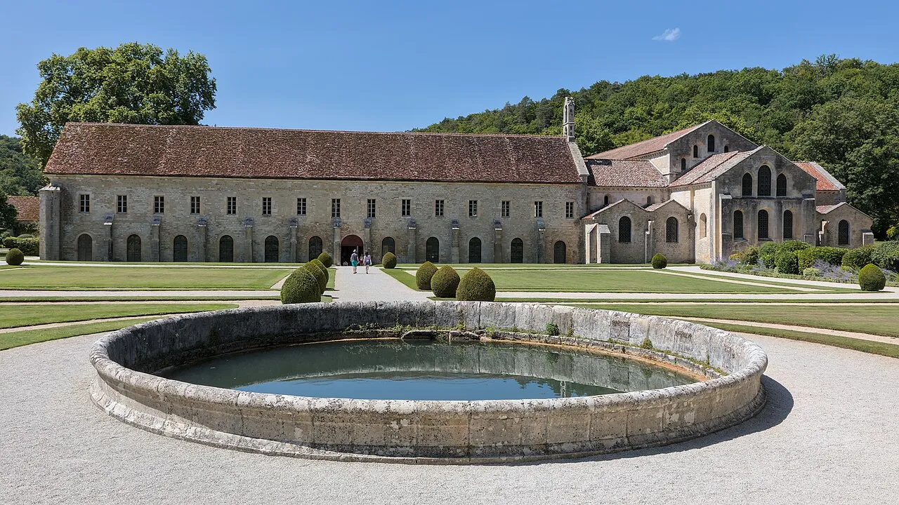 Fontenay Abbey