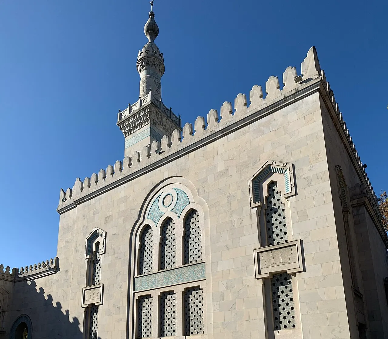 Islamic Center of Washington