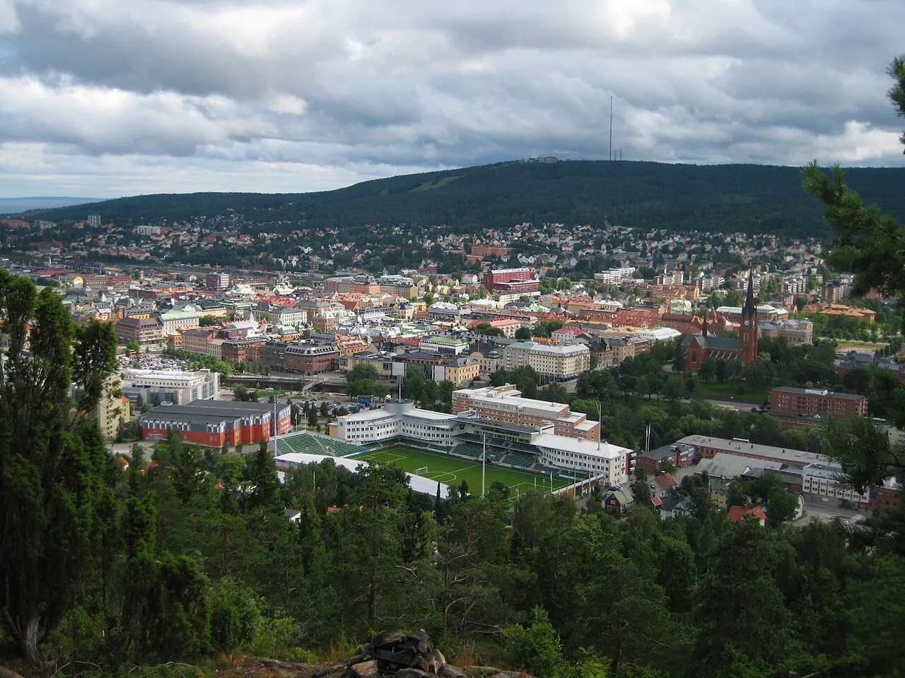Stenstaden