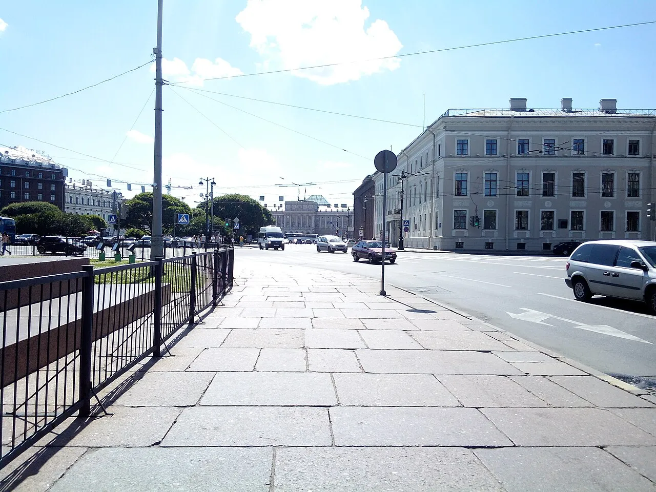 St. Isaac's Square