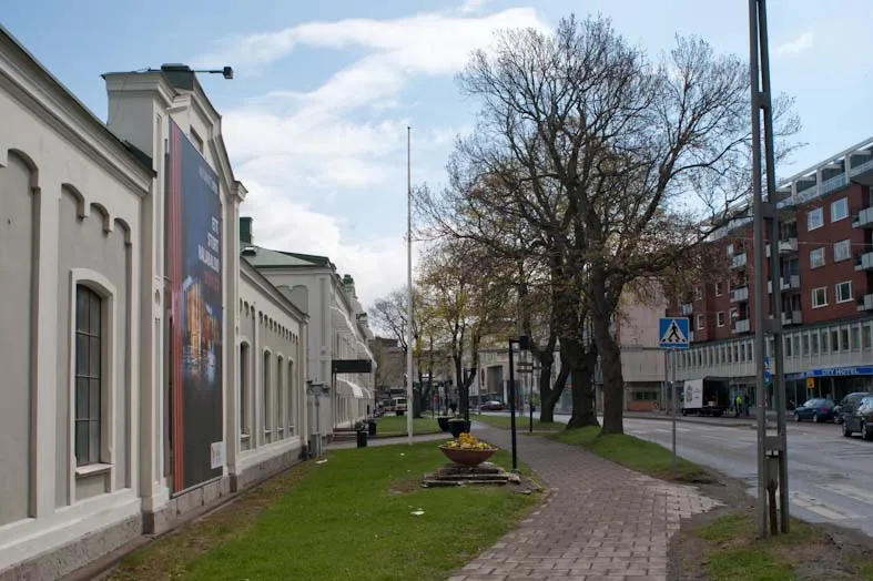 Tändsticksmuseet