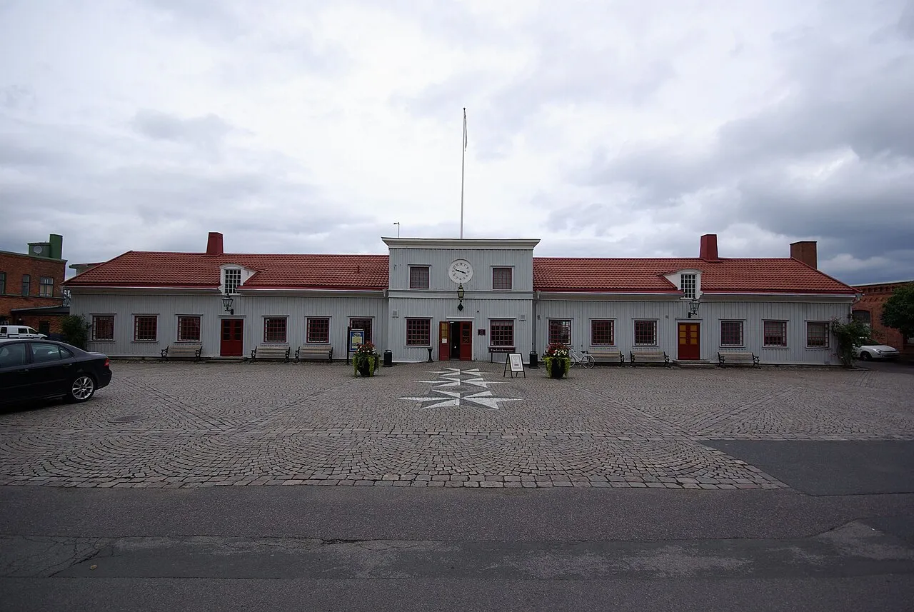 Tändsticksmuseet