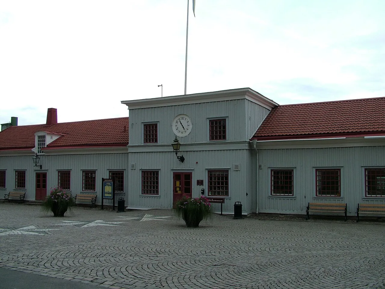 Tändsticksmuseet