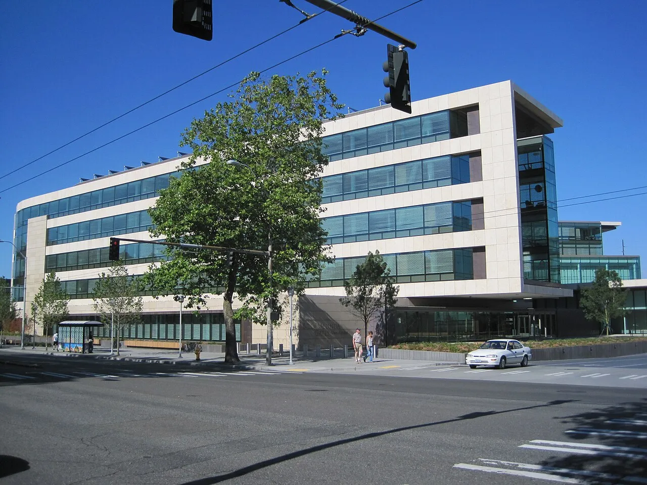 Bill & Melinda Gates Foundation Campus