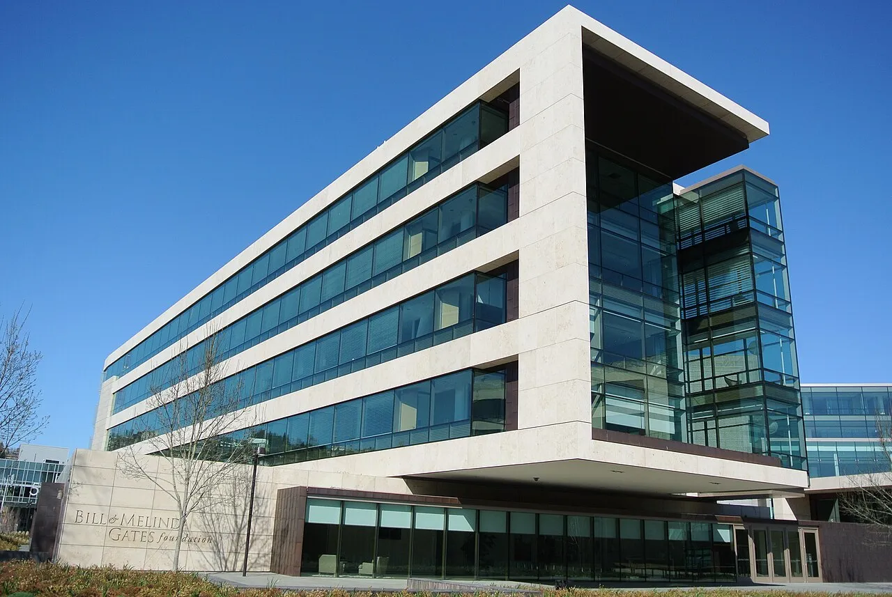 Bill & Melinda Gates Foundation Campus