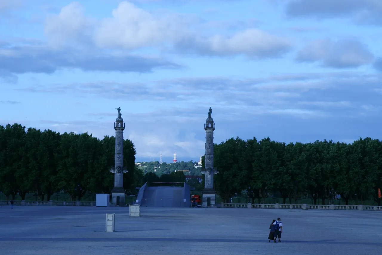 Place des Quinconces