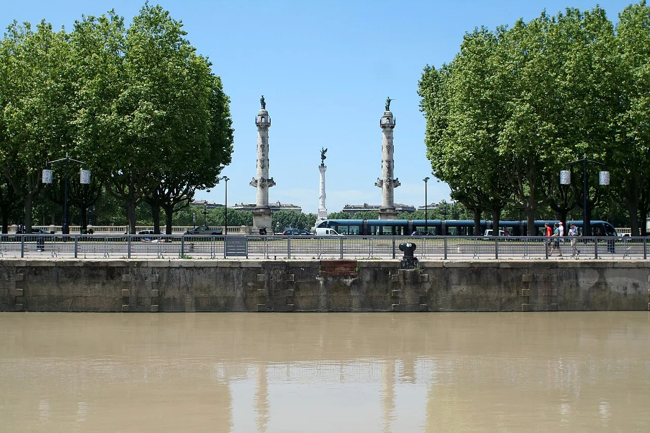 Place des Quinconces