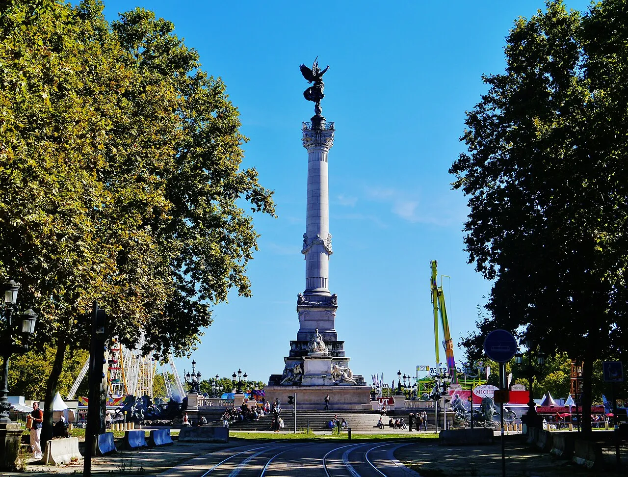 Place des Quinconces