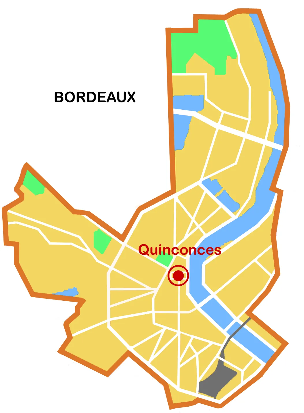 Place des Quinconces