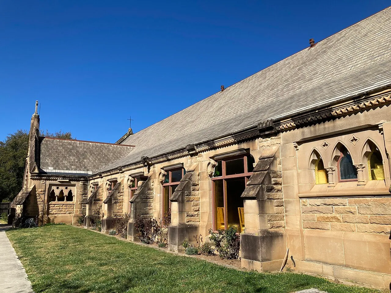 All Saints Church
