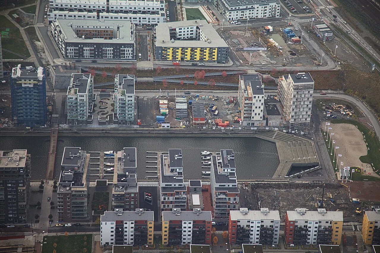 Eriksbergskranen
