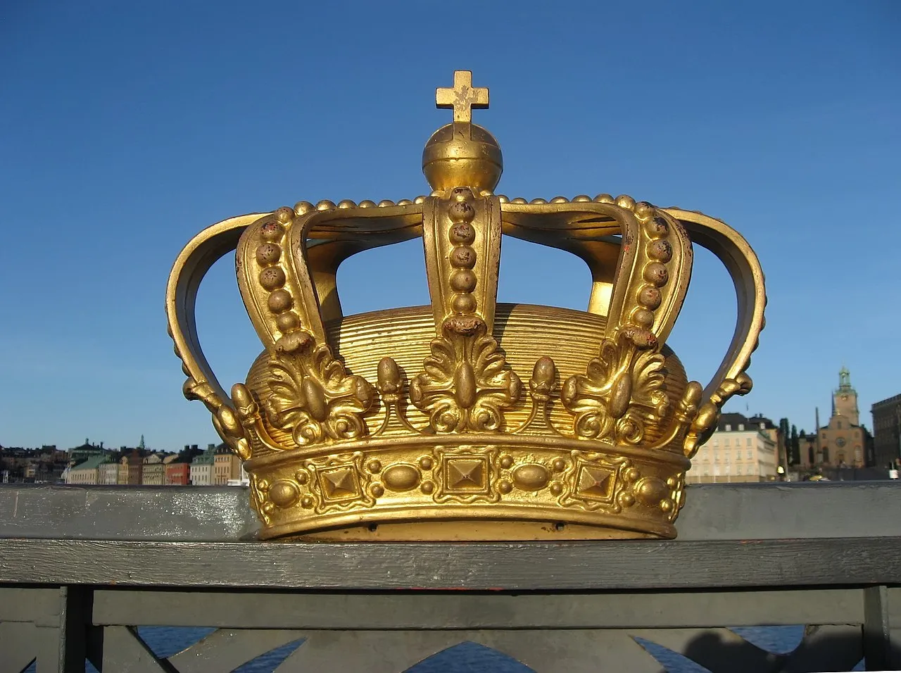 Skeppsholmsbron