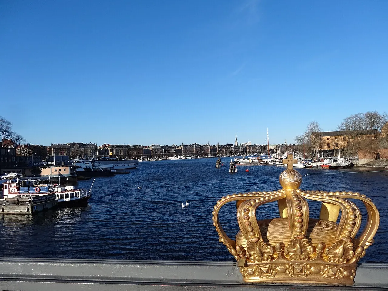 Skeppsholmsbron