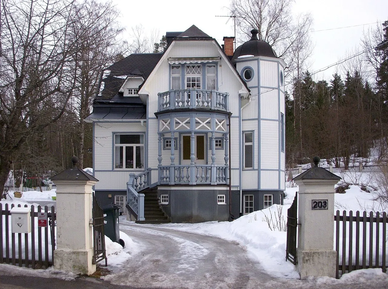 Villa Lindhov