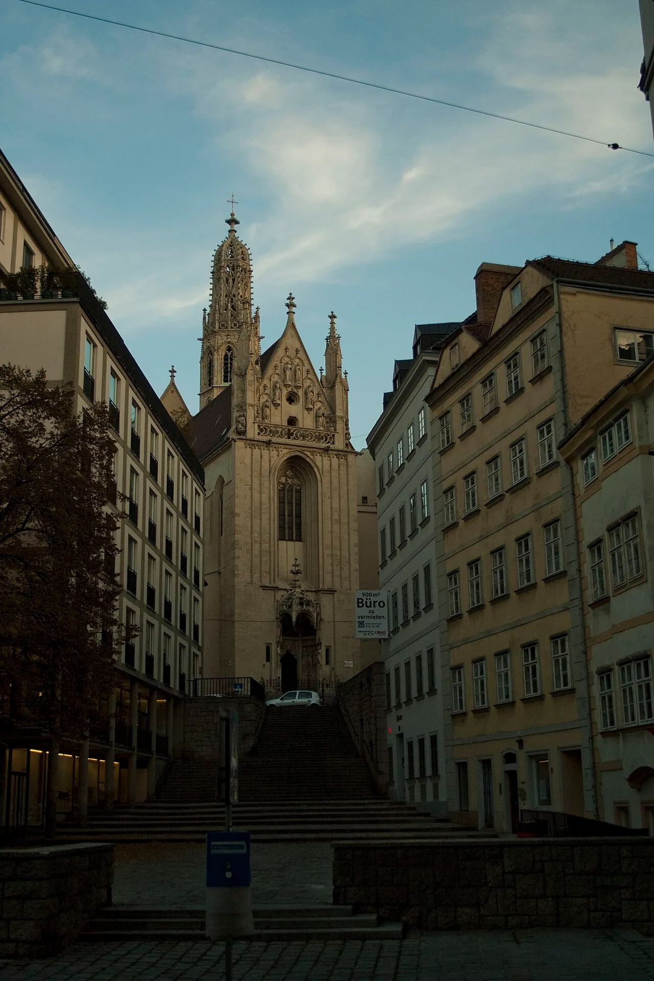 Maria am Gestade