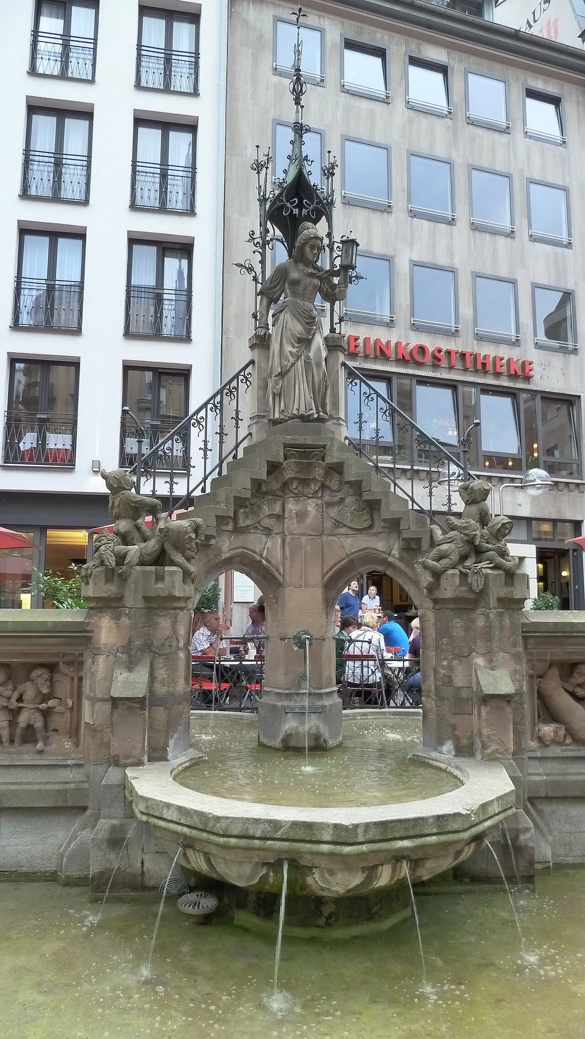 Pixies' Fountain