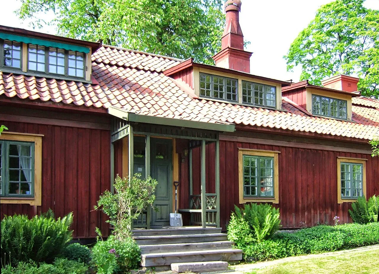 Röda längan