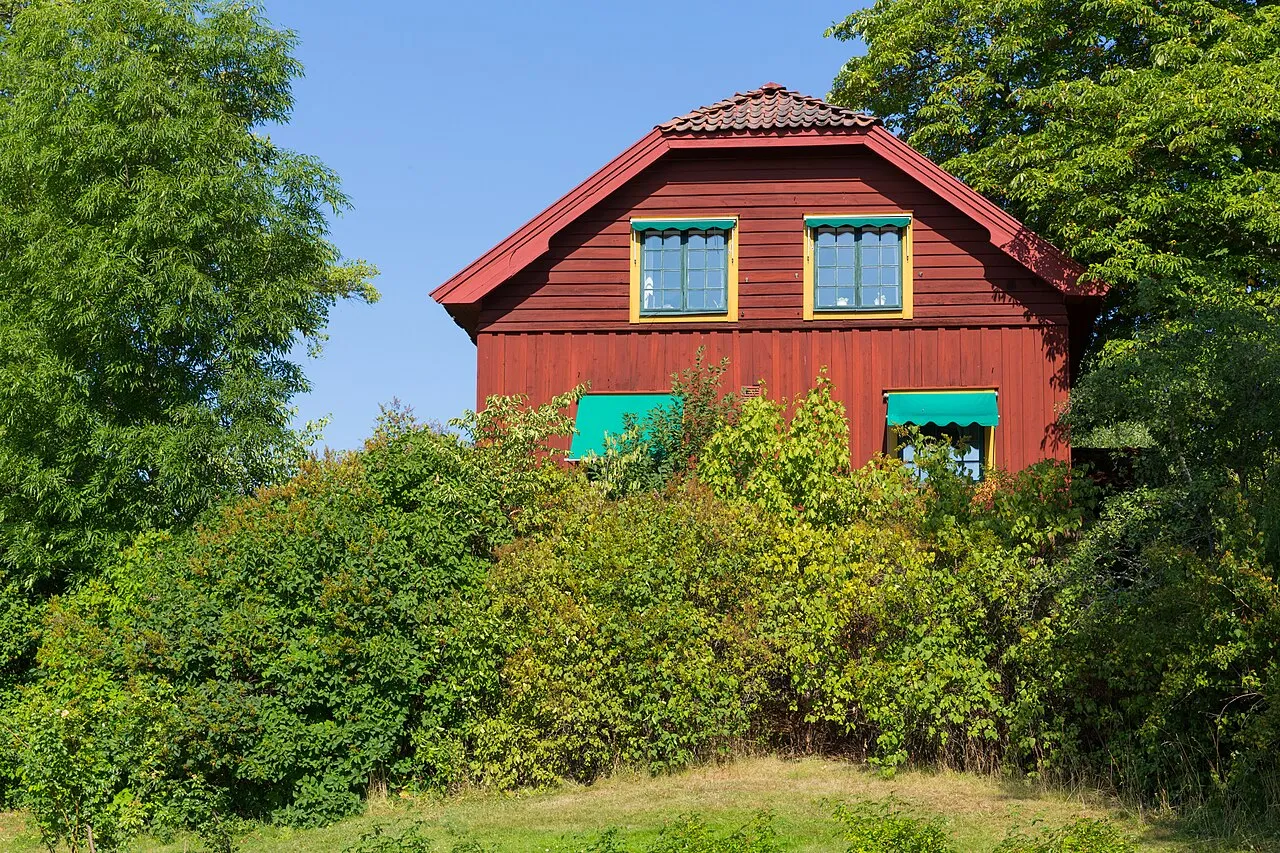 Röda längan