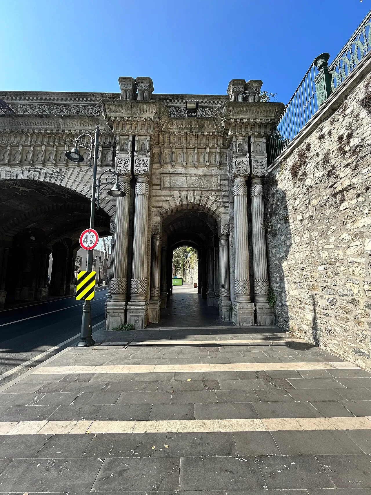 Çırağan Palace