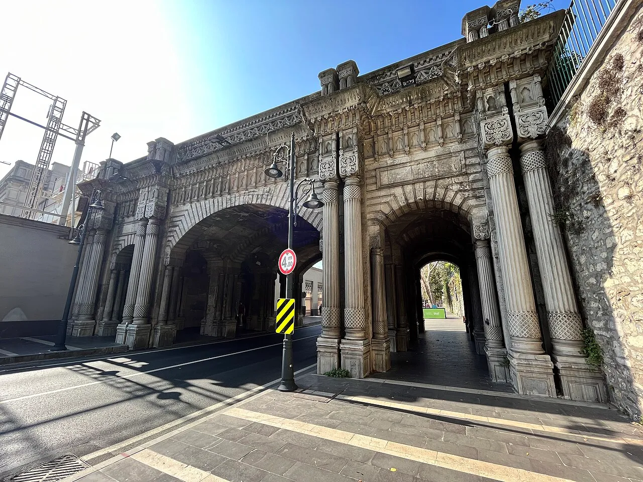 Çırağan Palace