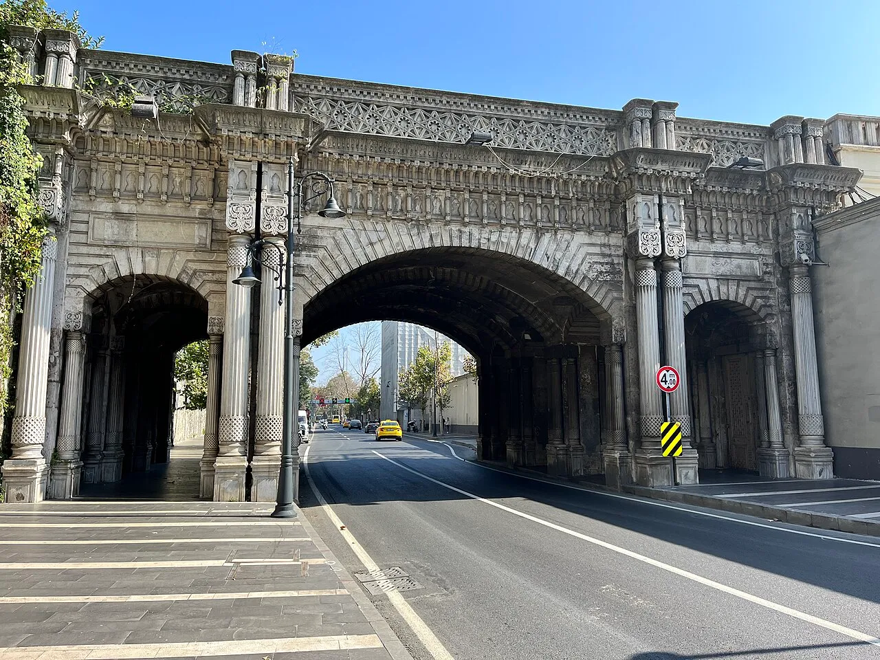 Çırağan Palace