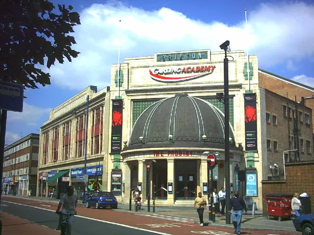 O2 Academy Brixton
