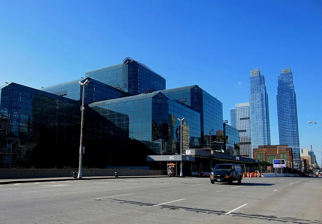 Jacob K. Javits Convention Center