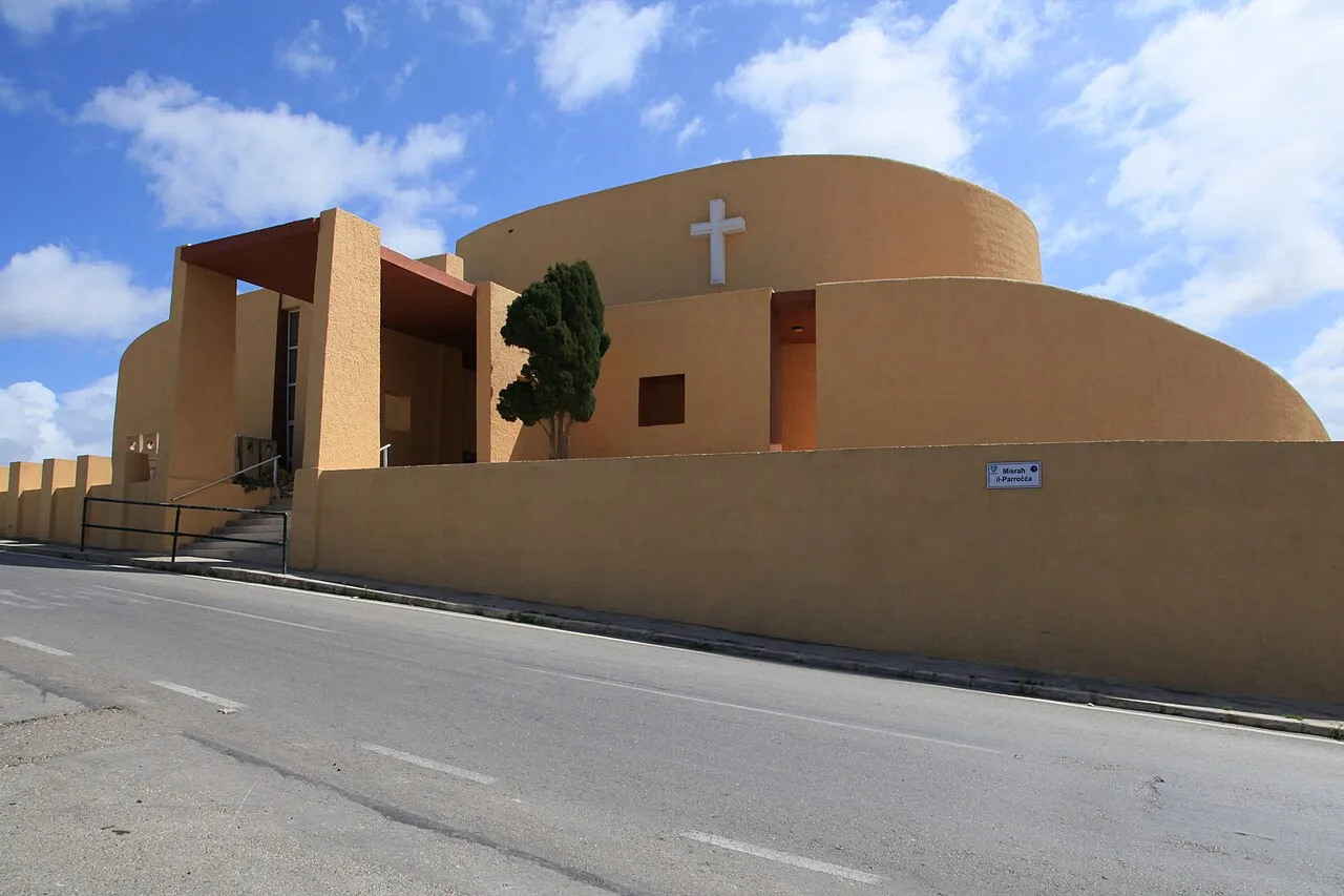 Manikata Parish Church