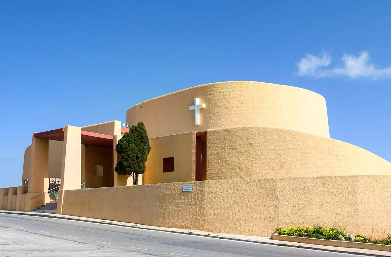 Manikata Parish Church