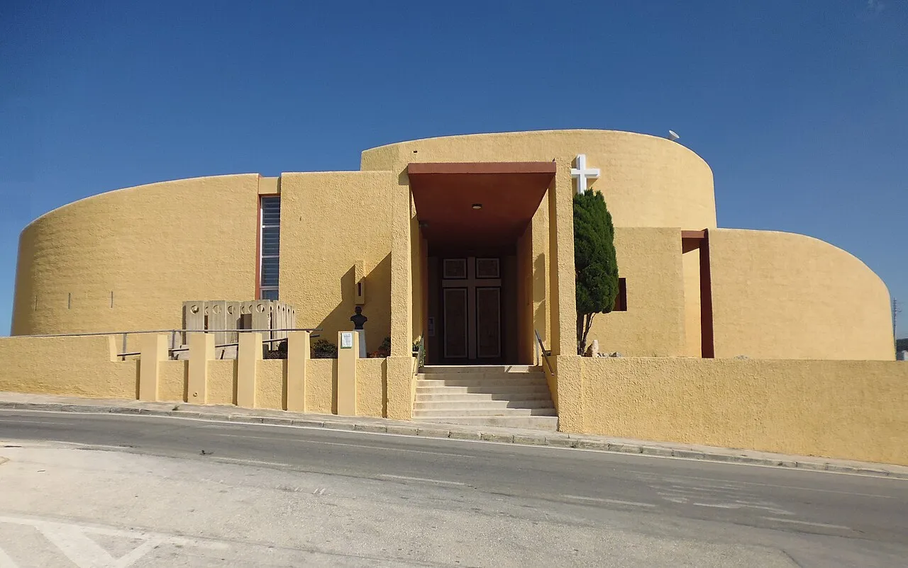 Manikata Parish Church
