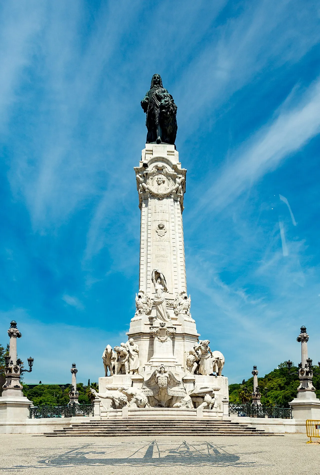 Marquis of Pombal Monument
