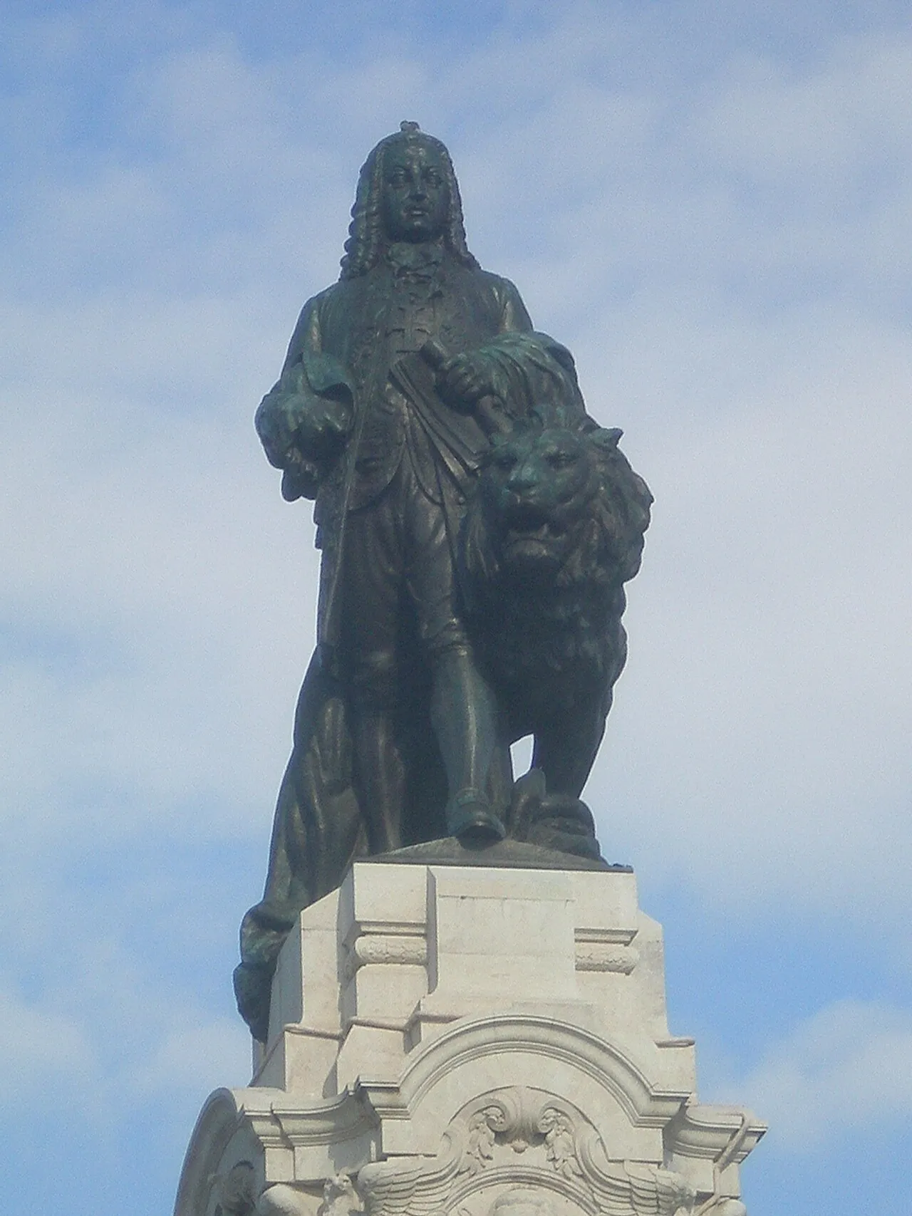 Marquis of Pombal Monument