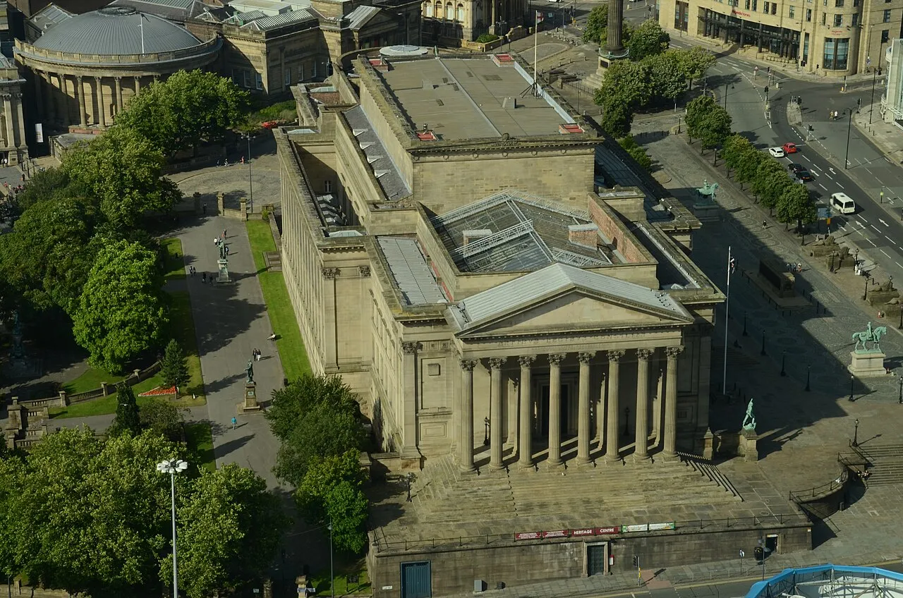 St George's Hall