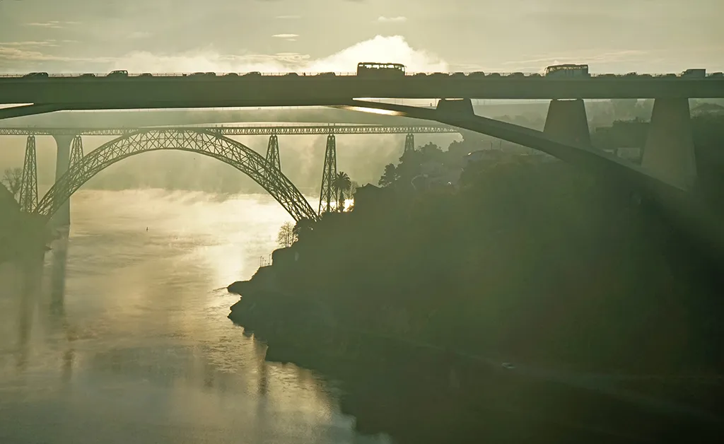 Maria Pia Bridge