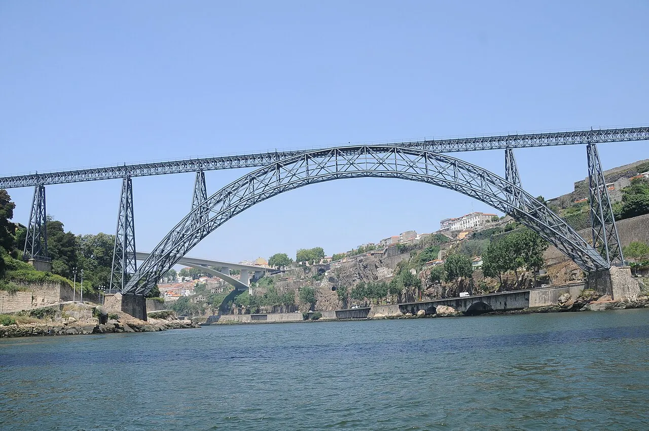 Maria Pia Bridge