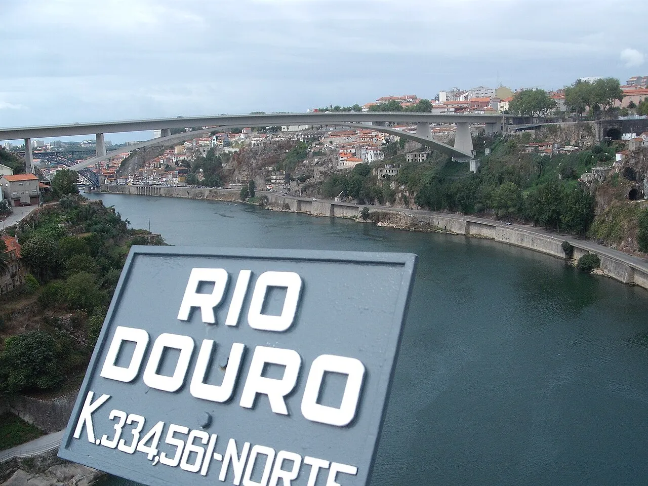 Maria Pia Bridge