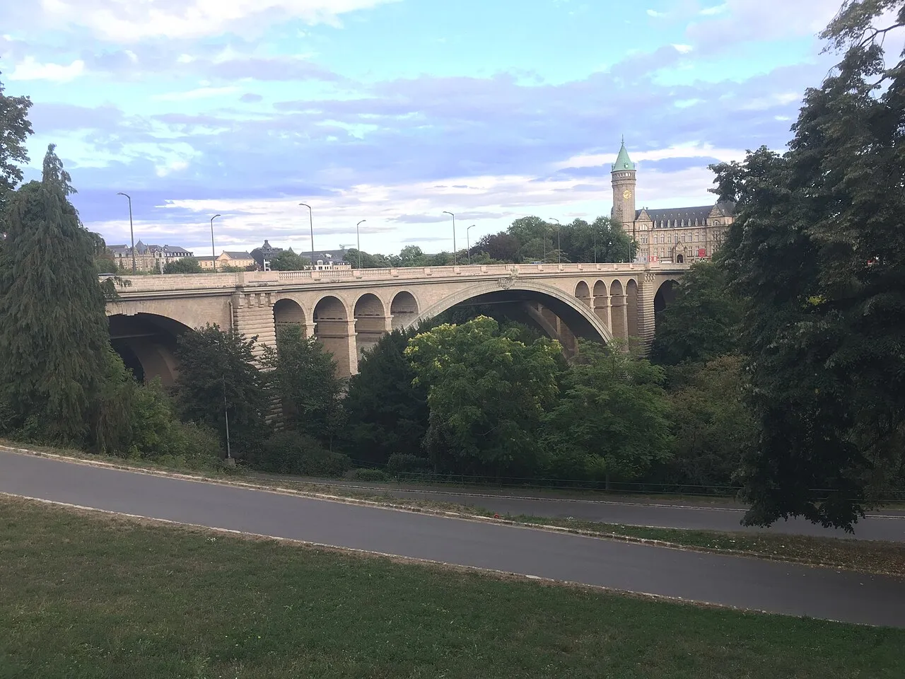 Adolphe Bridge